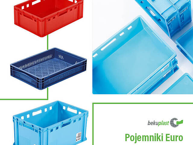 Bezpieczny transport mięsa i drobiu w pojemnikach plastikowych - grafika Blog